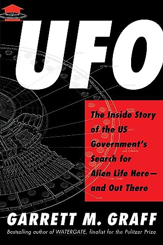 Stock image for UFO: The Inside Story of the US Government's Search for Alien Life Here?and Out There for sale by Book Deals