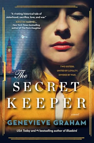 Beispielbild fr The Secret Keeper zum Verkauf von Lakeside Books