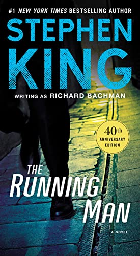 Beispielbild fr The Running Man zum Verkauf von Better World Books