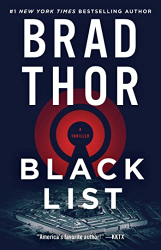 9781982197148: Black List: A Thriller (Scot Harvath Series, The)