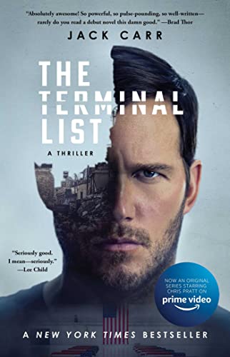 Stock image for The Terminal List: A Thriller for sale by Zoom Books Company