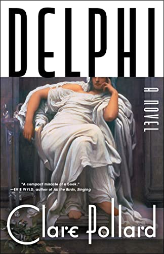 Beispielbild fr Delphi : A Novel zum Verkauf von Better World Books