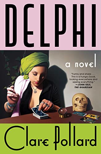 Imagen de archivo de Delphi: A Novel a la venta por SecondSale