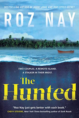 9781982198039: The Hunted