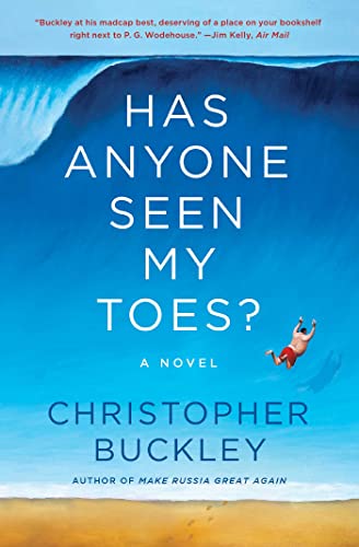 9781982198053: Has Anyone Seen My Toes?: A Novel