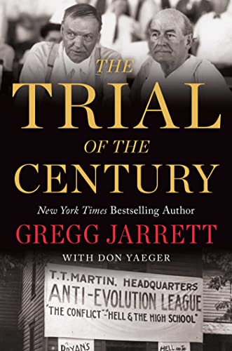 Beispielbild fr The Trial of the Century zum Verkauf von ThriftBooks-Dallas