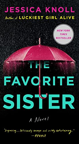 Stock image for The Favorite Sister for sale by Jenson Books Inc
