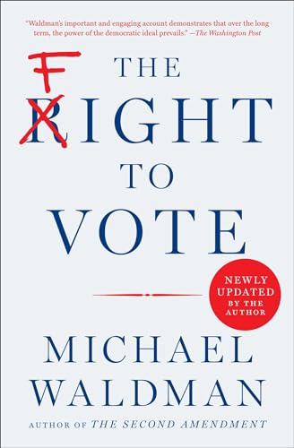Stock image for The Fight to Vote for sale by BooksRun