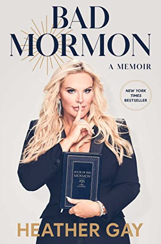 Beispielbild fr Bad Mormon: A Memoir zum Verkauf von BooksRun