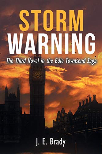 Imagen de archivo de Storm Warning: The Third Novel in the Edie Townsend Saga a la venta por Lucky's Textbooks