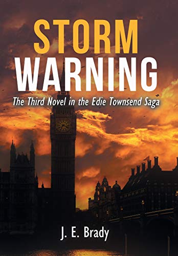 Imagen de archivo de Storm Warning: The Third Novel in the Edie Townsend Saga a la venta por Lucky's Textbooks