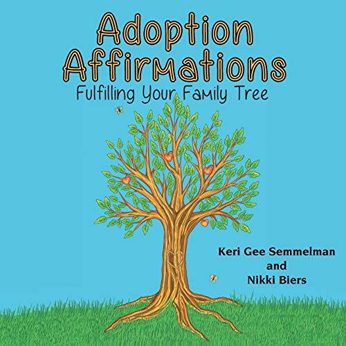 Beispielbild fr Adoption Affirmations zum Verkauf von ThriftBooks-Atlanta