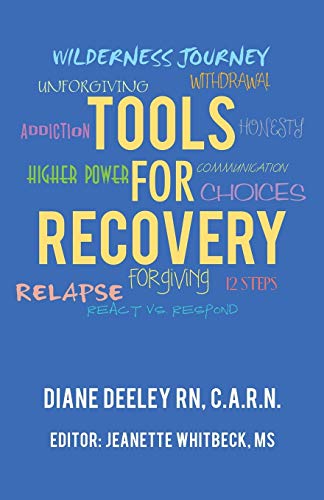 9781982216719: Tools for Recovery