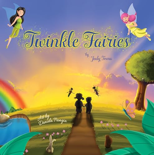 Beispielbild fr Twinkle Fairies zum Verkauf von Better World Books