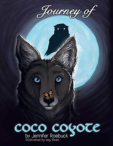 Imagen de archivo de Journey of Coco Coyote a la venta por WorldofBooks