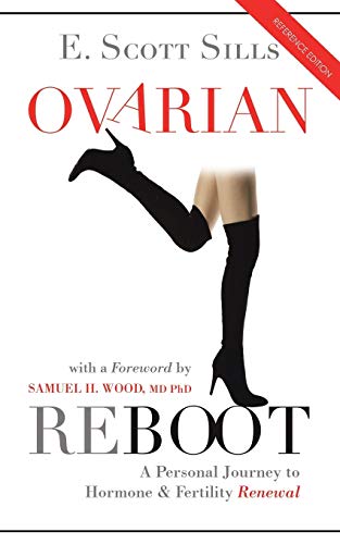 9781982232146: Ovarian Reboot: A Personal Journey to Hormone & Fertility Renewal