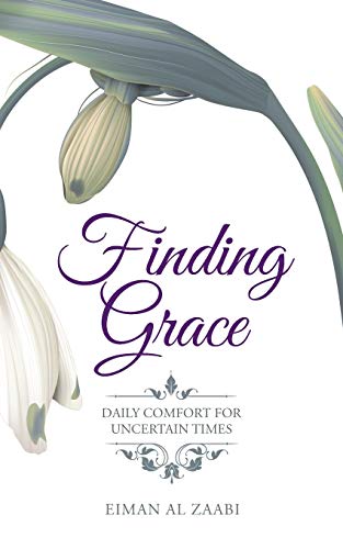 Stock image for Finding Grace: Daily Comfort for Uncertain Times for sale by Books From California