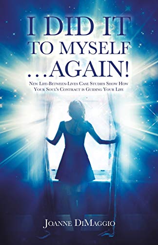 

I Did It to Myself.Again!: New Life-Between-Lives Case Studies Show How Your Soul's Contract Is Guiding Your Life (Paperback or Softback)
