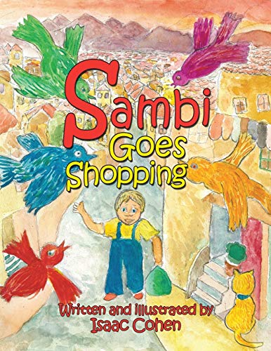 Beispielbild fr Sambi Goes Shopping zum Verkauf von PBShop.store US