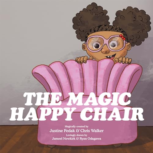 Beispielbild fr Magic Happy Chair zum Verkauf von GreatBookPrices