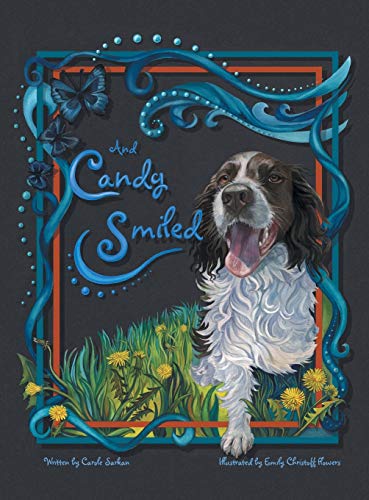 Stock image for And Candy Smiled for sale by Books From California