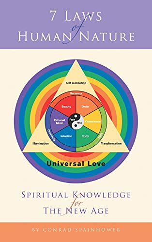 9781982266370: 7 Laws of Human Nature: Spiritual Knowledge for the New Age