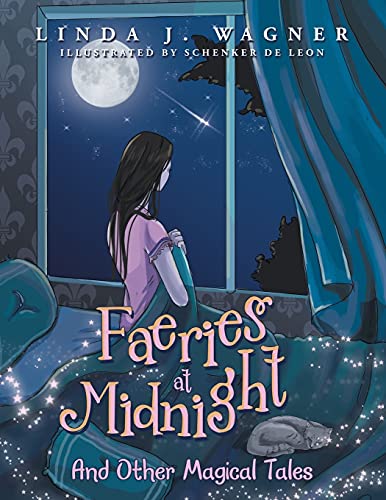 Beispielbild fr Faeries at Midnight: And Other Magical Tales zum Verkauf von PlumCircle