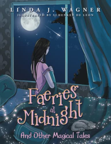 Stock image for Faeries at Midnight: And Other Magical Tales for sale by PlumCircle