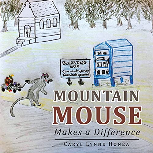 9781982272104: Mountain Mouse Makes a Difference