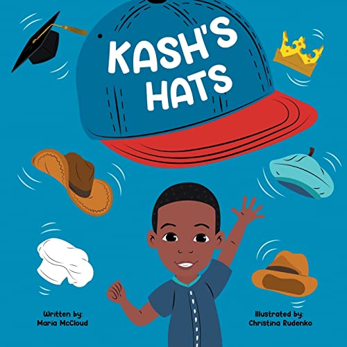 Imagen de archivo de Kash's Hats a la venta por GF Books, Inc.