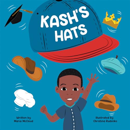 Imagen de archivo de Kash's Hats a la venta por Lakeside Books