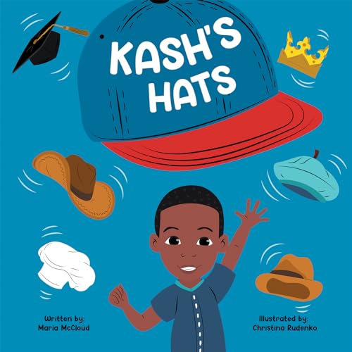 9781982275631: Kash's Hats