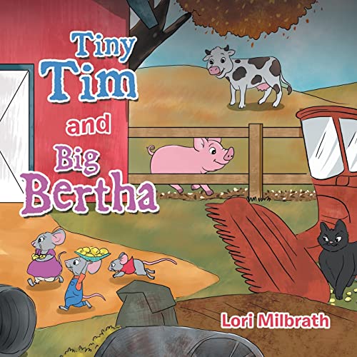 Beispielbild fr Tiny Tim and Big Bertha zum Verkauf von Books From California