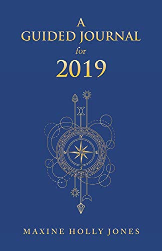 Stock image for A Guided Journal for 2019 for sale by WorldofBooks