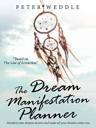 Stock image for The Dream Manifestation Planner for sale by Books From California