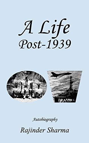 Beispielbild fr A Life Post-1939 Autobiography zum Verkauf von WorldofBooks