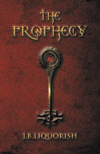 Beispielbild fr The Prophecy zum Verkauf von WorldofBooks