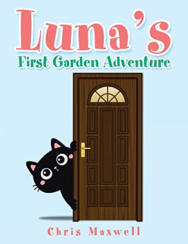Beispielbild fr Luna's First Garden Adventure zum Verkauf von WorldofBooks