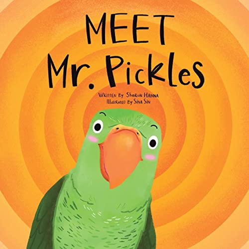 Meet Mr. Pickles - Hanna, Sharon: 9781982296025 - AbeBooks