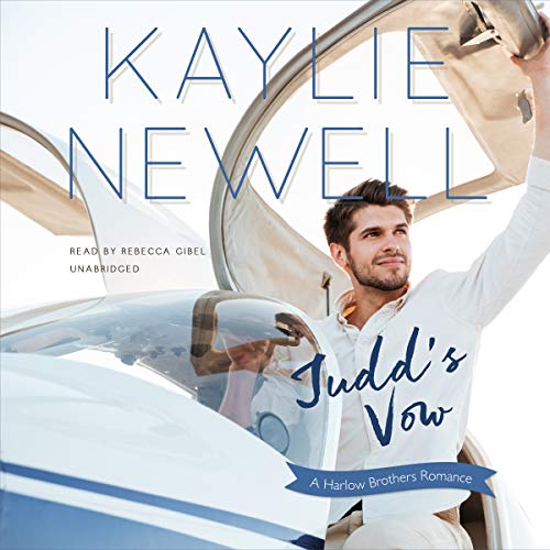 Beispielbild fr Judd's Vow: A Harlow Brothers Romance zum Verkauf von Revaluation Books