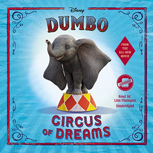Beispielbild fr Dumbo: Circus of Dreams; Library Edition zum Verkauf von Buchpark