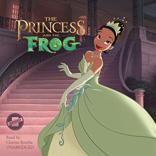 9781982520106: The Princess and the Frog (Disney Princess)