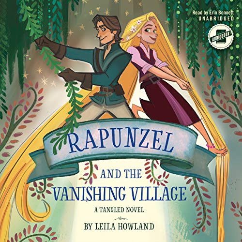 Beispielbild fr Rapunzel and the Vanishing Village zum Verkauf von Revaluation Books