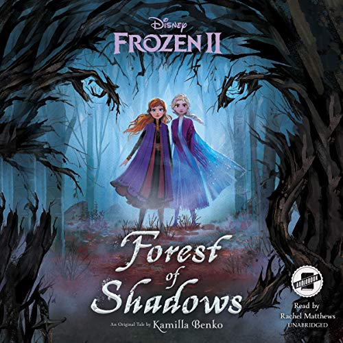 9781982520939: Forest of Shadows: Library Edition (Frozen II)