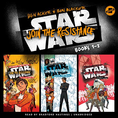 Imagen de archivo de Star Wars - Join the Resistance a la venta por Revaluation Books
