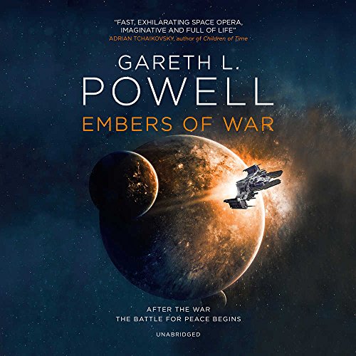 9781982526566: Embers of War