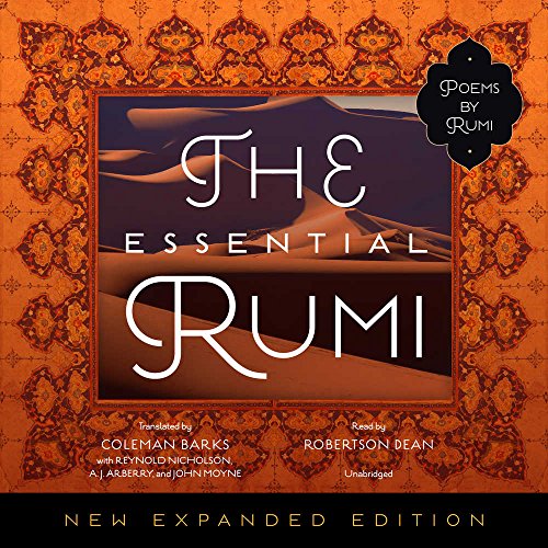 Stock image for The Essential Rumi, New Expanded Edition for sale by Save With Sam