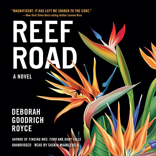 9781982530594: Reef Road