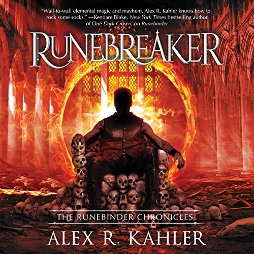 9781982542955: Runebreaker (Runebinder Chronicles)