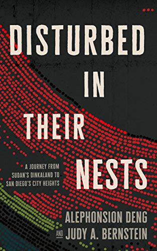Stock image for Disturbed in Their Nests: A Journey from Sudan's Dinkaland to San Diego's City Heights for sale by SecondSale